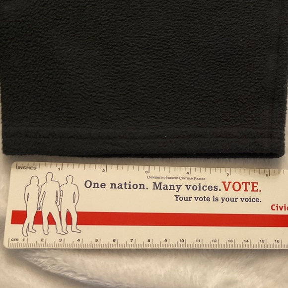 Men's LLBean fleece pants - Picture 6 of 7